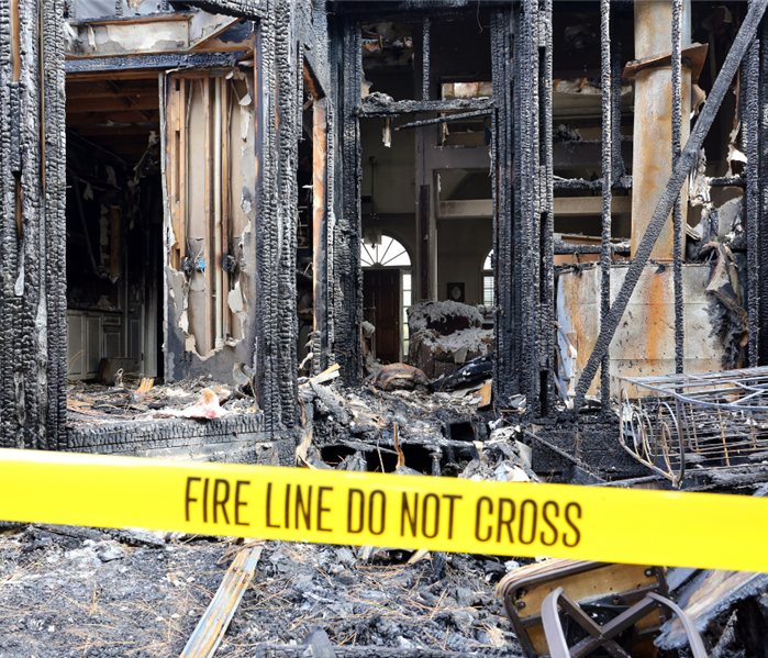 Fire Damage in Your Home or Business?