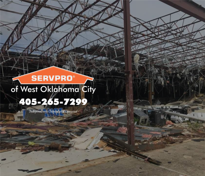 Disaster Recovery in Oklahoma City