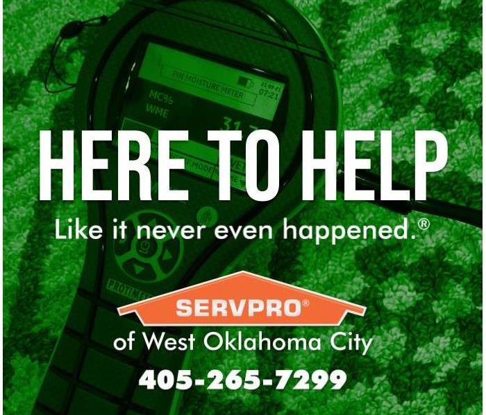 Here to Help Restoration Oklahoma City